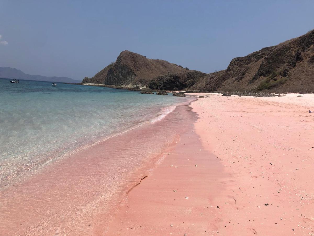 Dua Putri Komodo Homestay Экстерьер фото